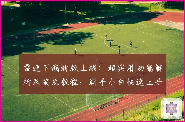 雷速下载新版上线：超实用功能解析及安装教程，新手小白快速上手指南