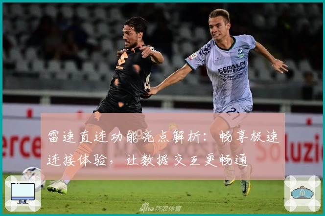 雷速直连功能亮点解析：畅享极速连接体验，让数据交互更畅通