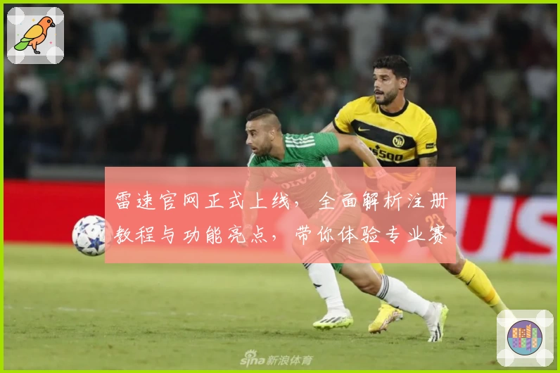 雷速官网正式上线，全面解析注册教程与功能亮点，带你体验专业赛事数据分析技巧