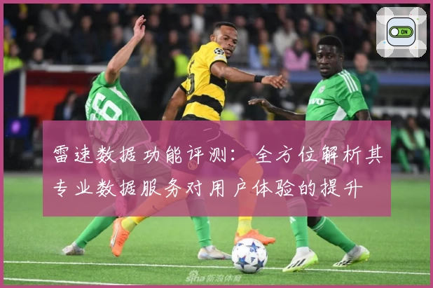 雷速数据功能评测：全方位解析其专业数据服务对用户体验的提升